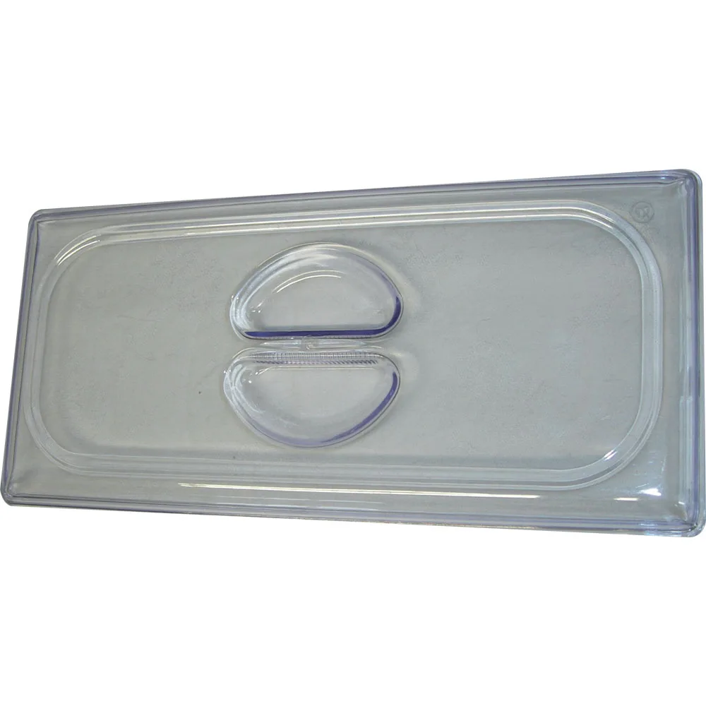Lid for Ice Container Inox - 363 x 168 x 20 mm