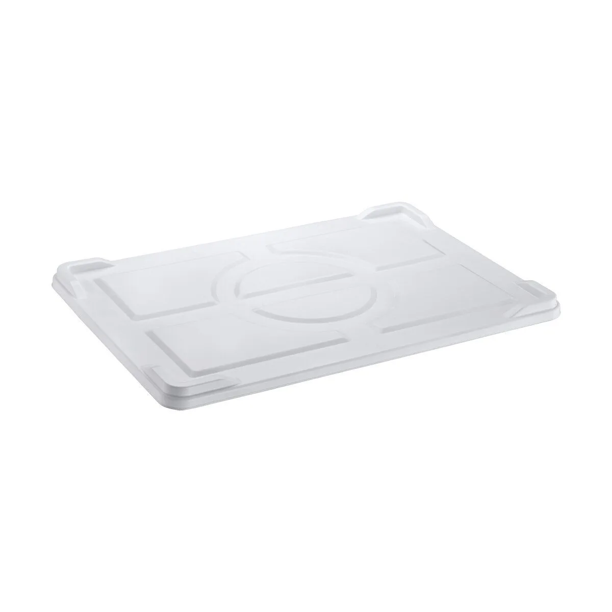 Lid for pizza dough box, 600 x 400 mm