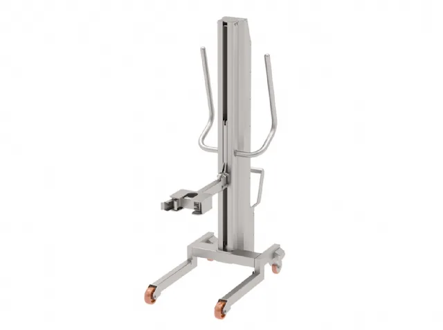 Döner-Master Lift 350 | Profesionální zvedací systém pro velké špízy | 750 x 960 x 1.700 mm