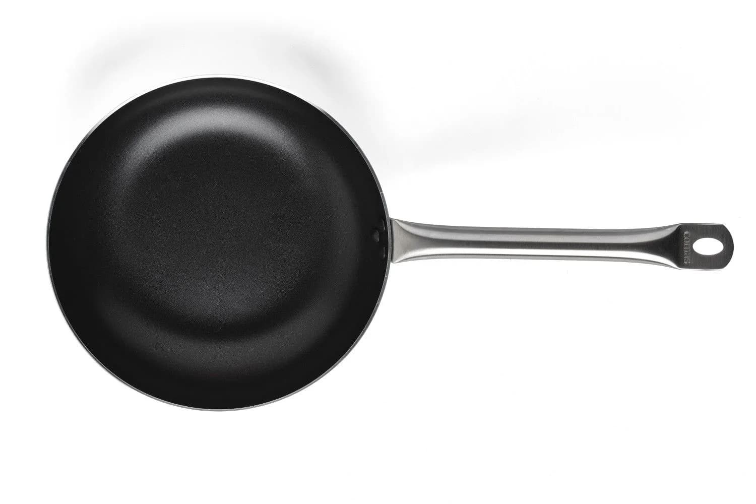 Alüminyum Tava VULCANO, Derin, Sap INOX, 4 mm Ø 20 cm