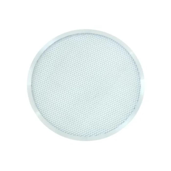 Alu Pizza Screen | seamless edge | Ø 330 mm