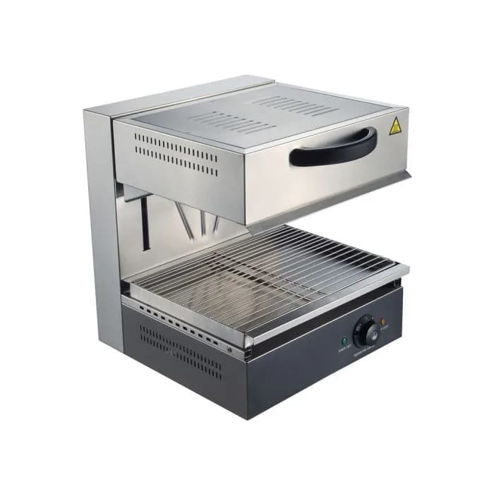 Elektrikli Salamander 450, 2.8 kW, (GxDxY) 450 x 480 x 500 mm