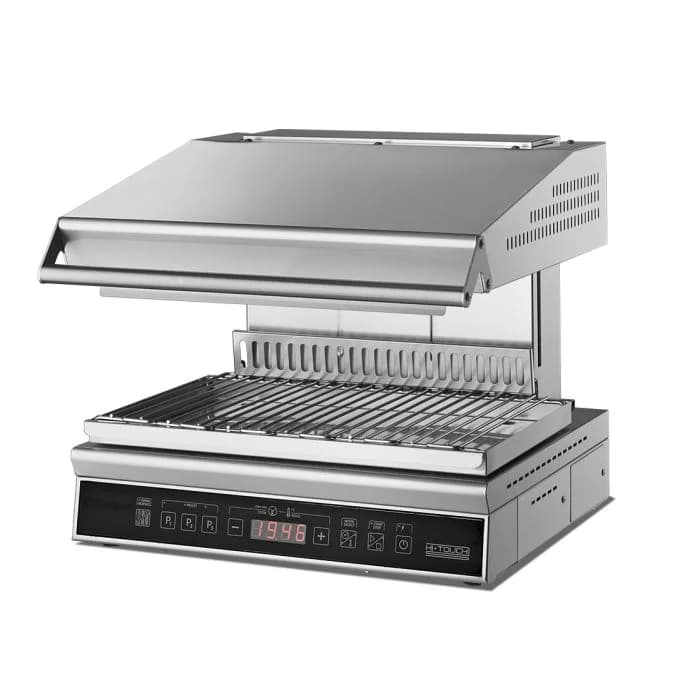 Elektro Salamander GIORIK TOUCH 570, 4.5 kW, (BxTxH) 570 x 580 x 520 mm
