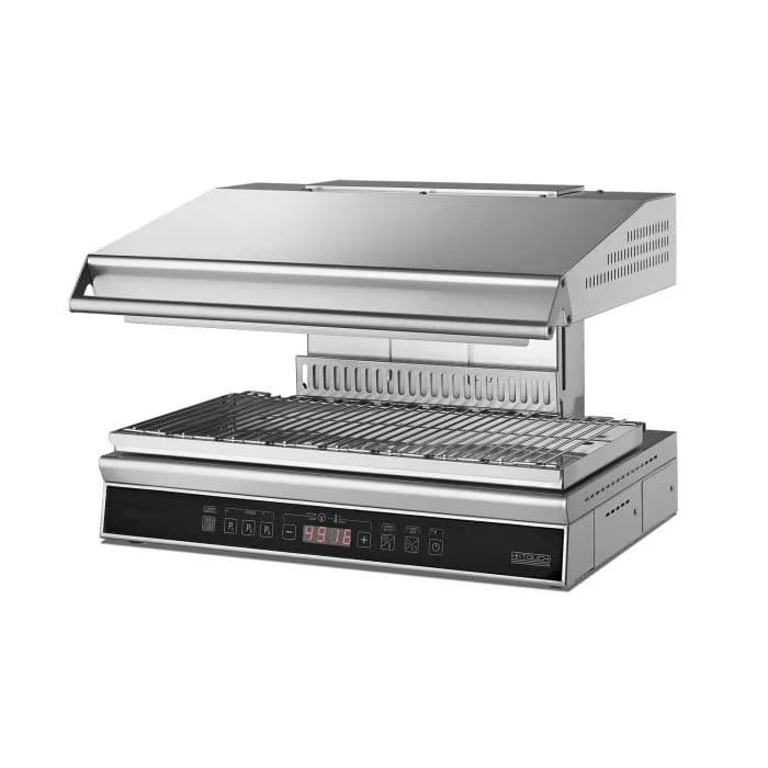 Elektrikli Salamander GIORIK TOUCH 735, 6 kW, (GxDxY) 735 x 580 x 520 mm