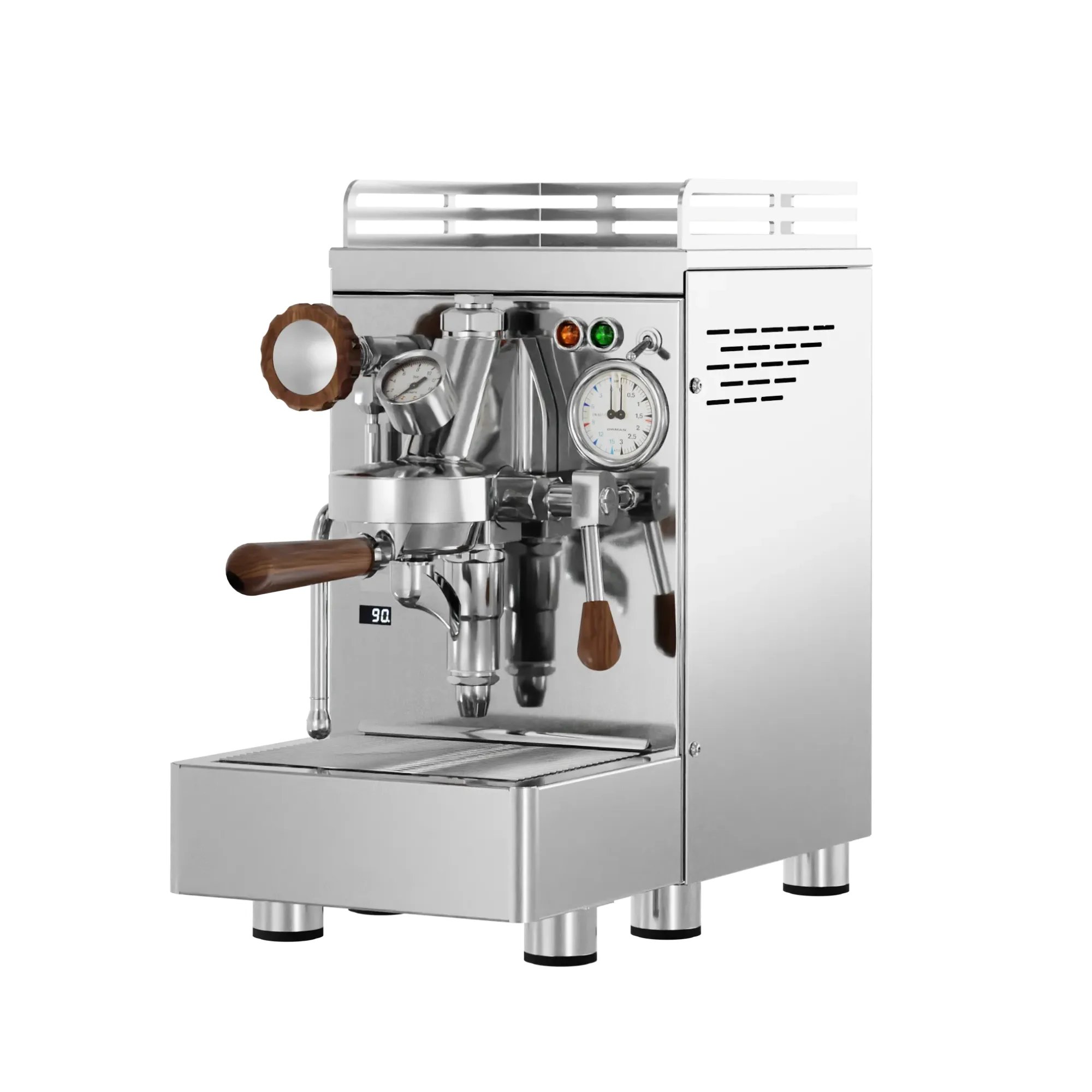 Espresso coffee machines Elba IV PID 235x430x400 mm