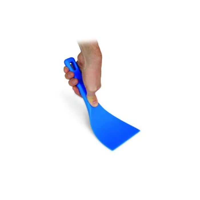 Esnek Hamur Spatulası | 10 cm | Yüksek Performanslı Polimer | Isıya Dayanıklı