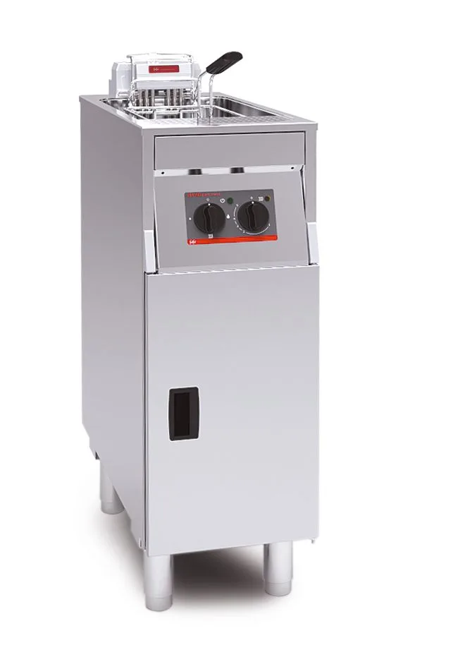 FriFri Super Easy Pasta 311 electric free‑standing pasta cooker, 1 basket, 7.5 kW, (W x D x H) 300 x 650 x 990 mm