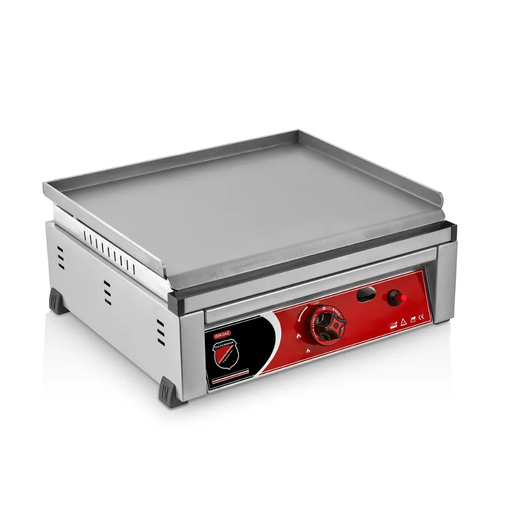 GAS GRILLPLATTE | 550 x 540 x 210 mm| 3,80 kW | 21 mbar
