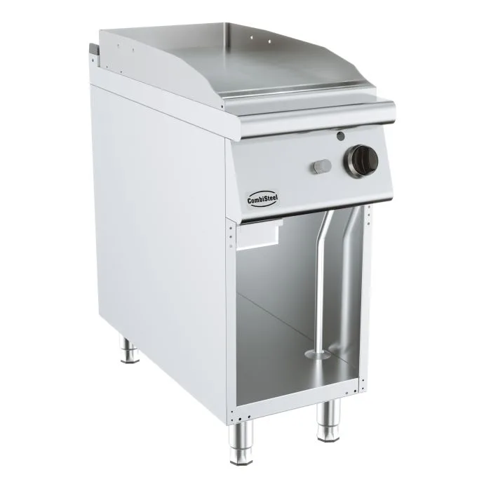 Gazlı Izgara Plakası, 9 kW, (G x D x Y) 400x900x900 mm